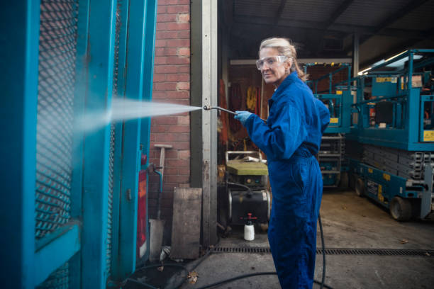 Professional Pressure Washing Services in Selma, NC